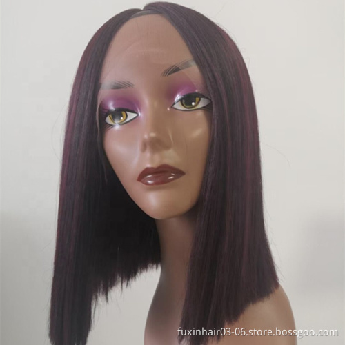 Vietnamese Double Drawn One Donor Bone Straight Human Hair Lace Frontal Wig Human Hair Lace Front Closure Wave Wig